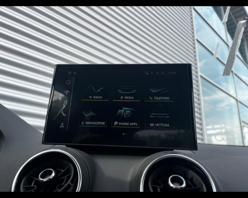 Audi Q2 nuova a Treviso (6)