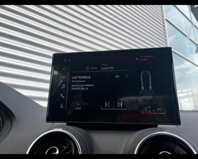 Audi Q2 nuova a Treviso (7)