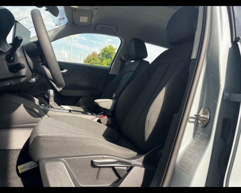 Audi Q2 nuova a Treviso (8)