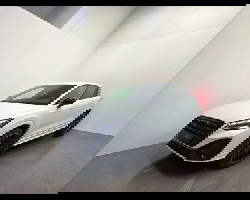 Audi Q2 nuova a Treviso