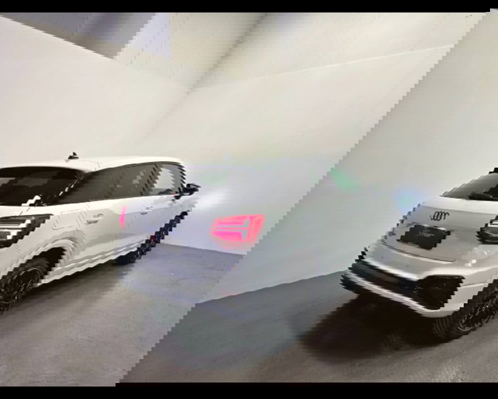 Audi Q2 nuova a Treviso (2)