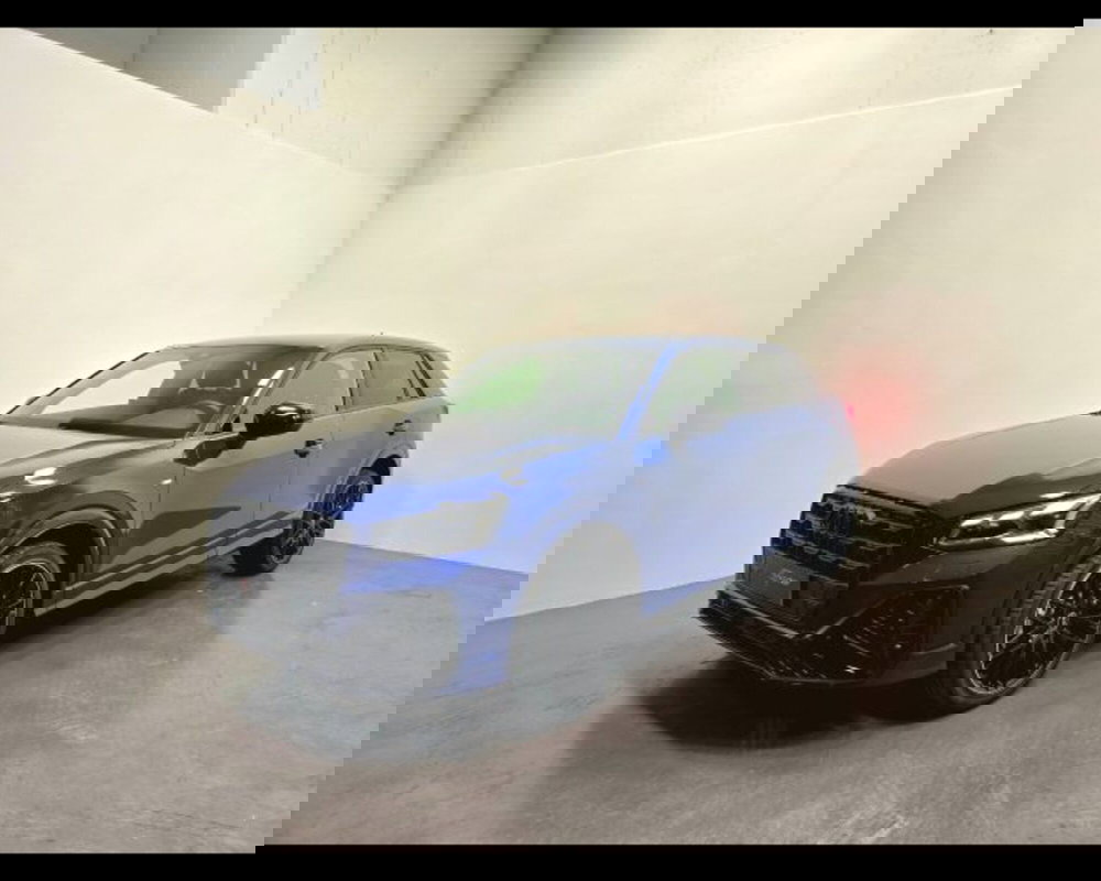 Audi Q2 nuova a Treviso