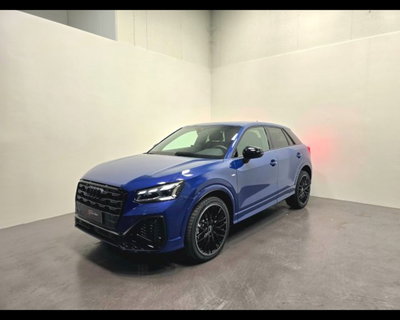 Audi Q2 35 1.5 tfsi Identity Black s-tronic nuova a Conegliano