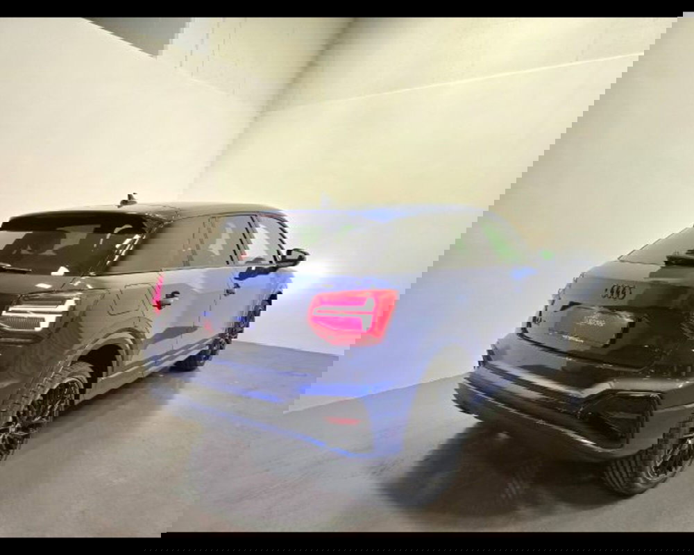 Audi Q2 nuova a Treviso (2)