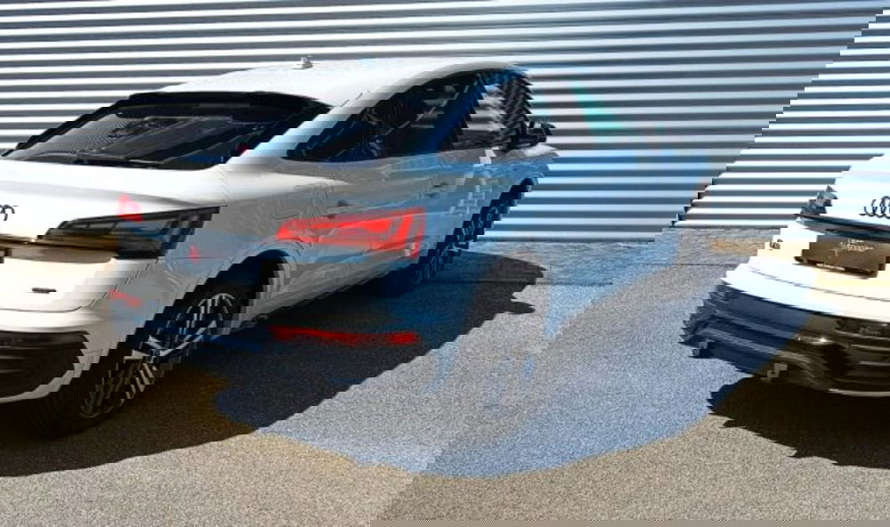 Audi Q5 Sportback nuova a Treviso (2)