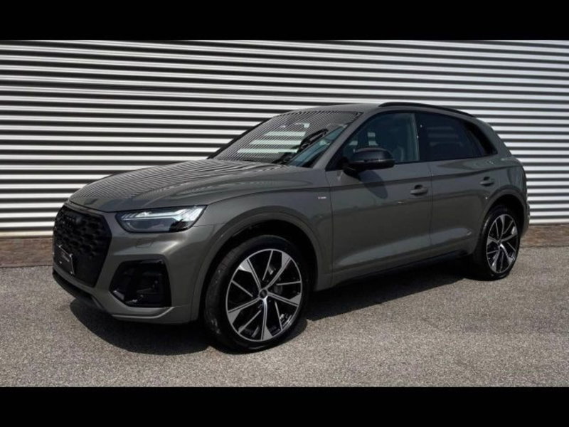 Audi Q5 nuova a Treviso