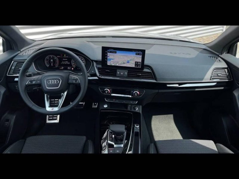 Audi Q5 nuova a Treviso (4)
