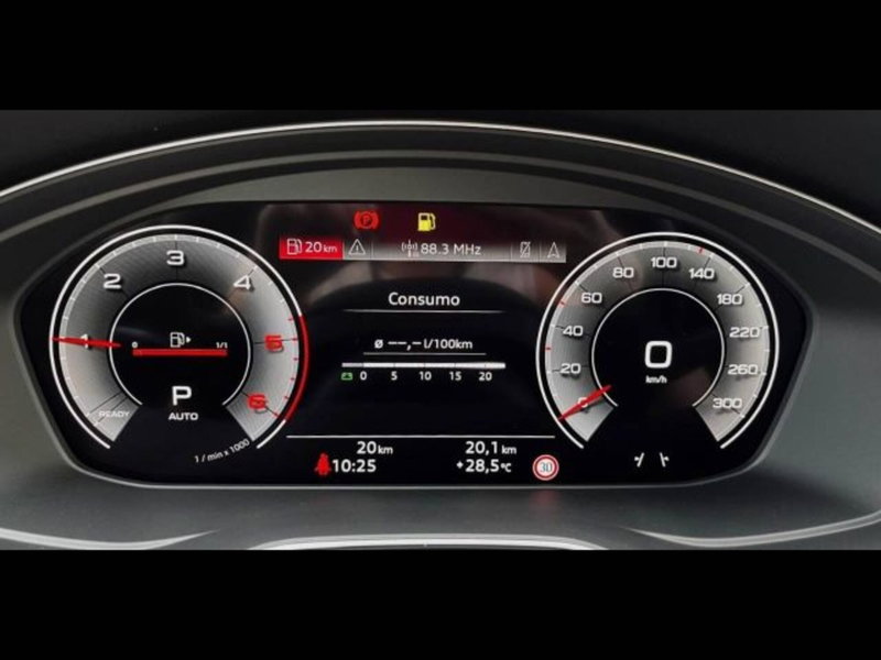 Audi Q5 nuova a Treviso (5)