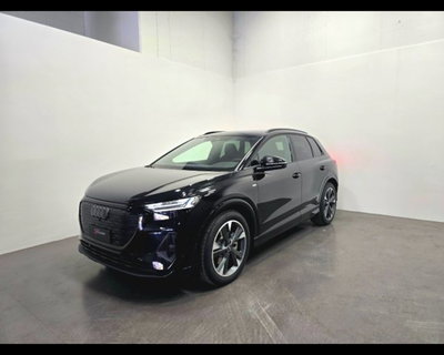 Audi Q4 Q4 45 e-tron quattro nuova a Conegliano