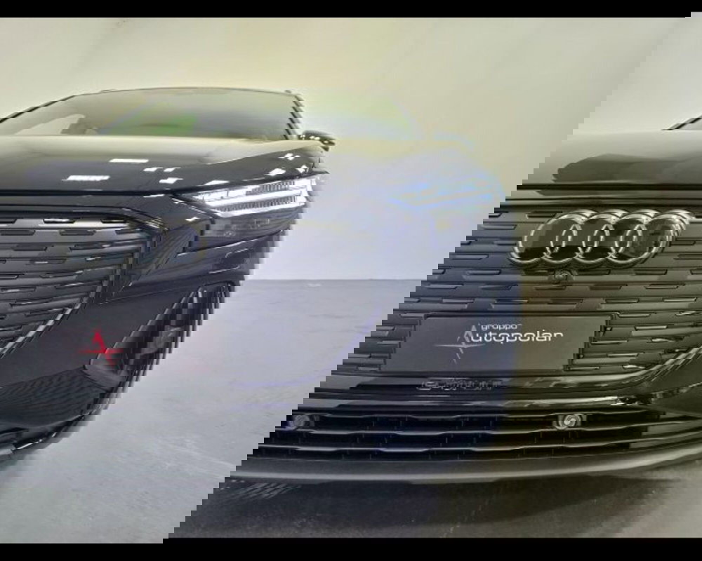 Audi Q4 nuova a Treviso (11)