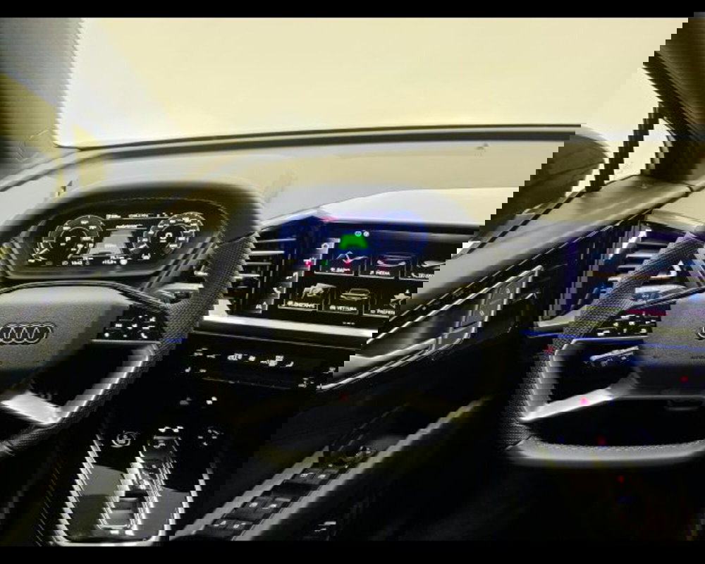 Audi Q4 nuova a Treviso (5)