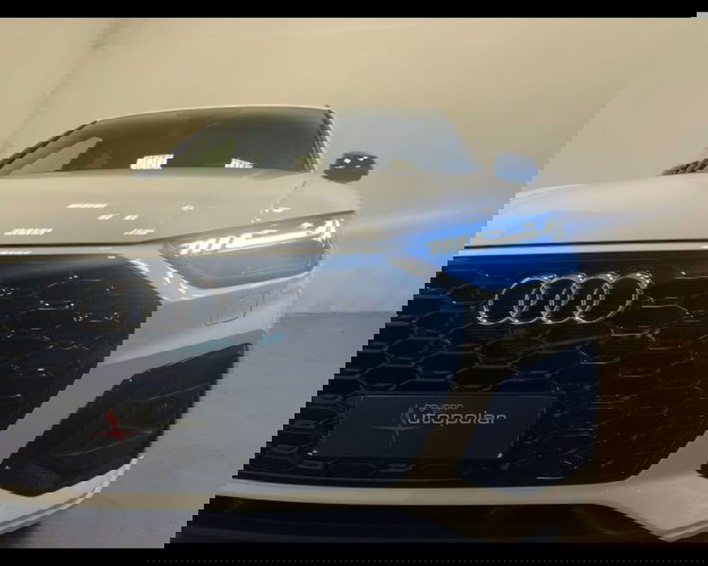 Audi Q5 Sportback nuova a Treviso (10)