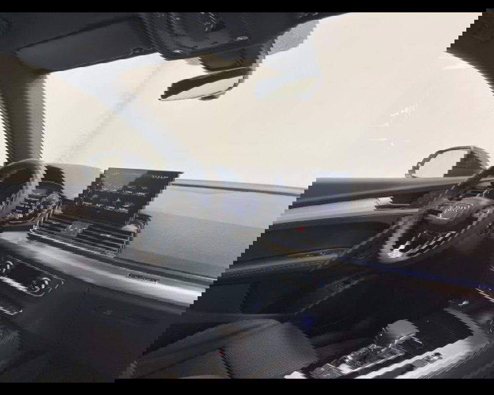 Audi Q5 Sportback nuova a Treviso (3)