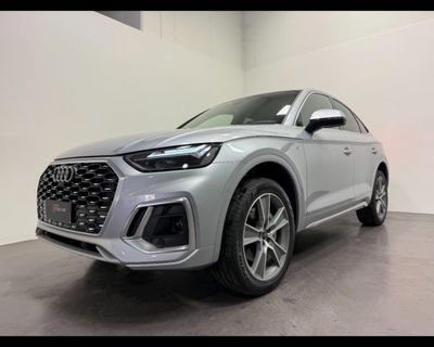 Audi Q5 Sportback 45 2.0 tfsi mhev 12V S line Plus quattro s-tronic nuova a Conegliano