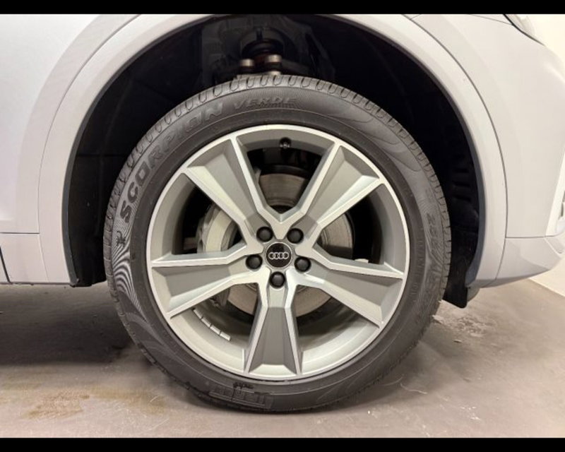 Audi Q5 Sportback nuova a Treviso (12)