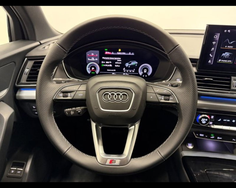 Audi Q5 Sportback nuova a Treviso (5)