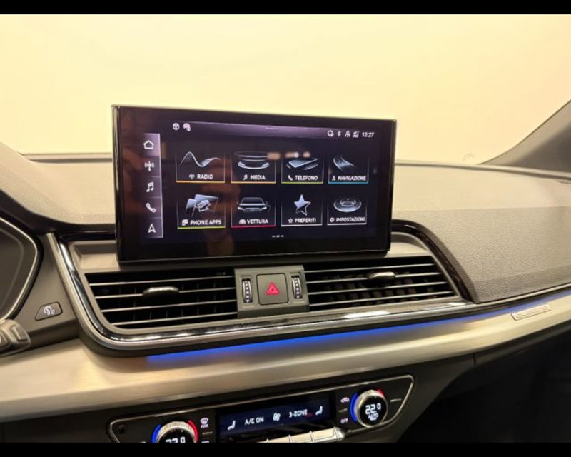 Audi Q5 Sportback nuova a Treviso (6)