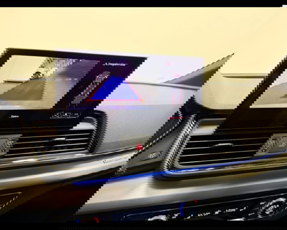 Audi Q5 Sportback nuova a Treviso (7)