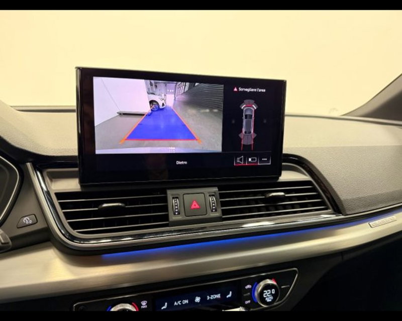 Audi Q5 Sportback nuova a Treviso (7)