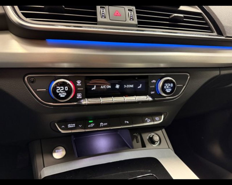 Audi Q5 Sportback nuova a Treviso (8)