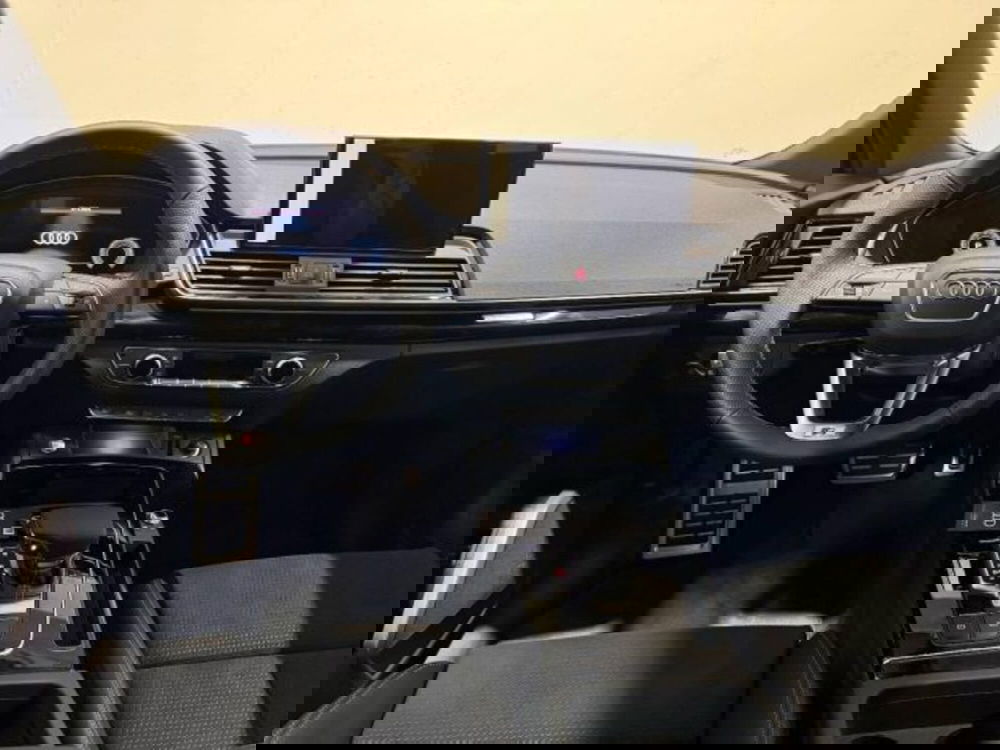 Audi Q5 Sportback nuova a Treviso (4)