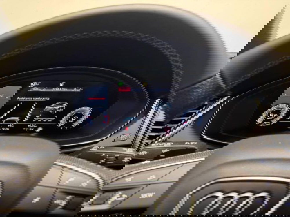 Audi Q5 Sportback nuova a Treviso (5)