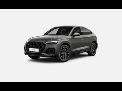 Audi Q5 Sportback 55 2.0 tfsi e S line quattro s-tronic nuova a Conegliano