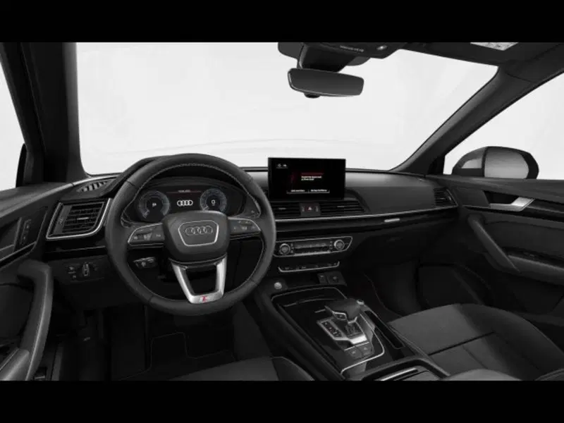 Audi Q5 Sportback nuova a Treviso (5)