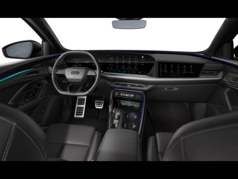 Audi Q5 Sportback nuova a Treviso (7)