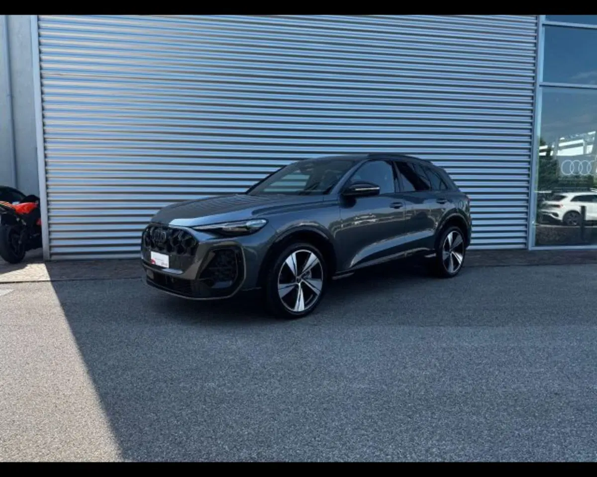Audi Q5 Sportback nuova a Treviso