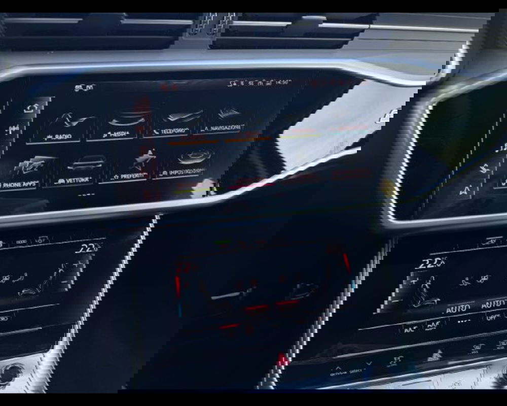 Audi A6 Avant nuova a Treviso (6)