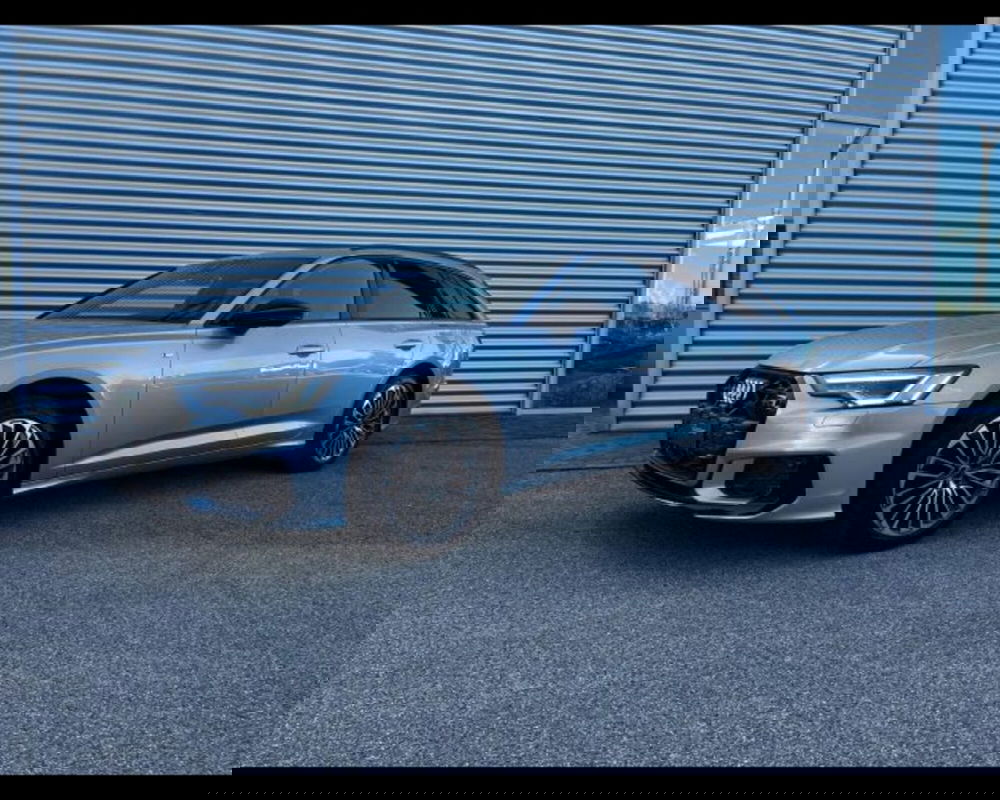 Audi A6 Avant nuova a Treviso