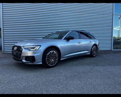 Audi A6 Avant 45 2.0 tfsi mhev 12V S line edition quattro s-tronic nuova a Conegliano