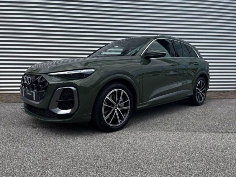 Audi Q5 nuova a Treviso
