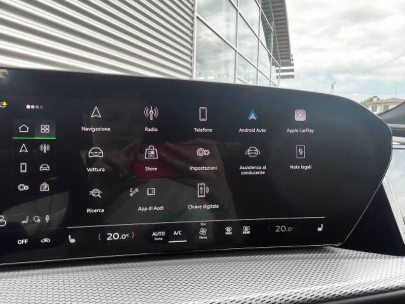 Audi Q5 nuova a Treviso (7)