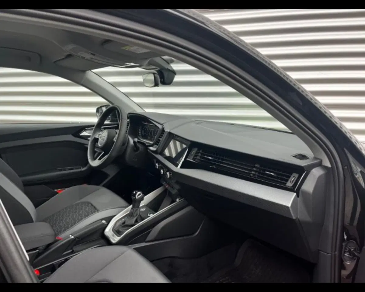 Audi A1 Sportback nuova a Treviso (3)