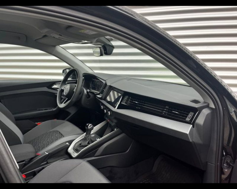 Audi A1 Sportback nuova a Treviso (3)