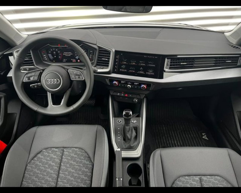 Audi A1 Sportback nuova a Treviso (4)