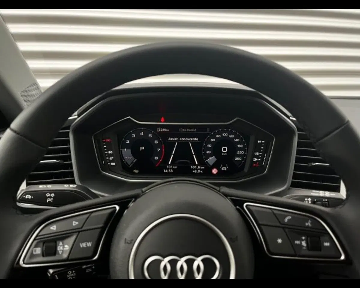 Audi A1 Sportback nuova a Treviso (5)