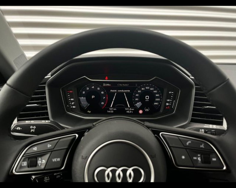 Audi A1 Sportback nuova a Treviso (5)