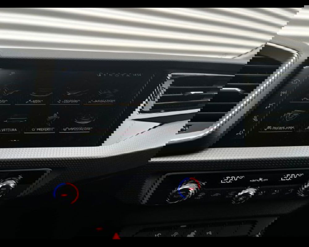 Audi A1 Sportback nuova a Treviso (6)