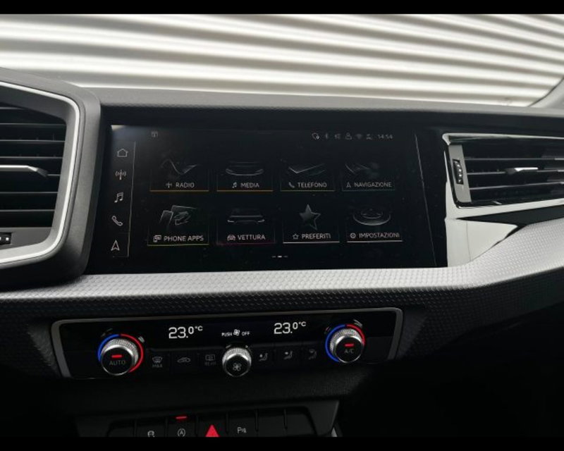 Audi A1 Sportback nuova a Treviso (6)