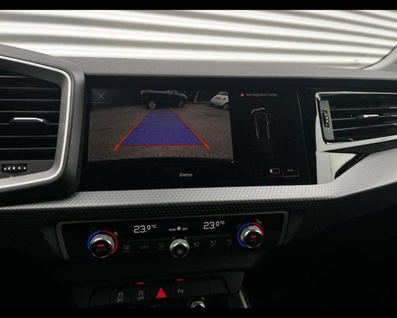 Audi A1 Sportback nuova a Treviso (7)