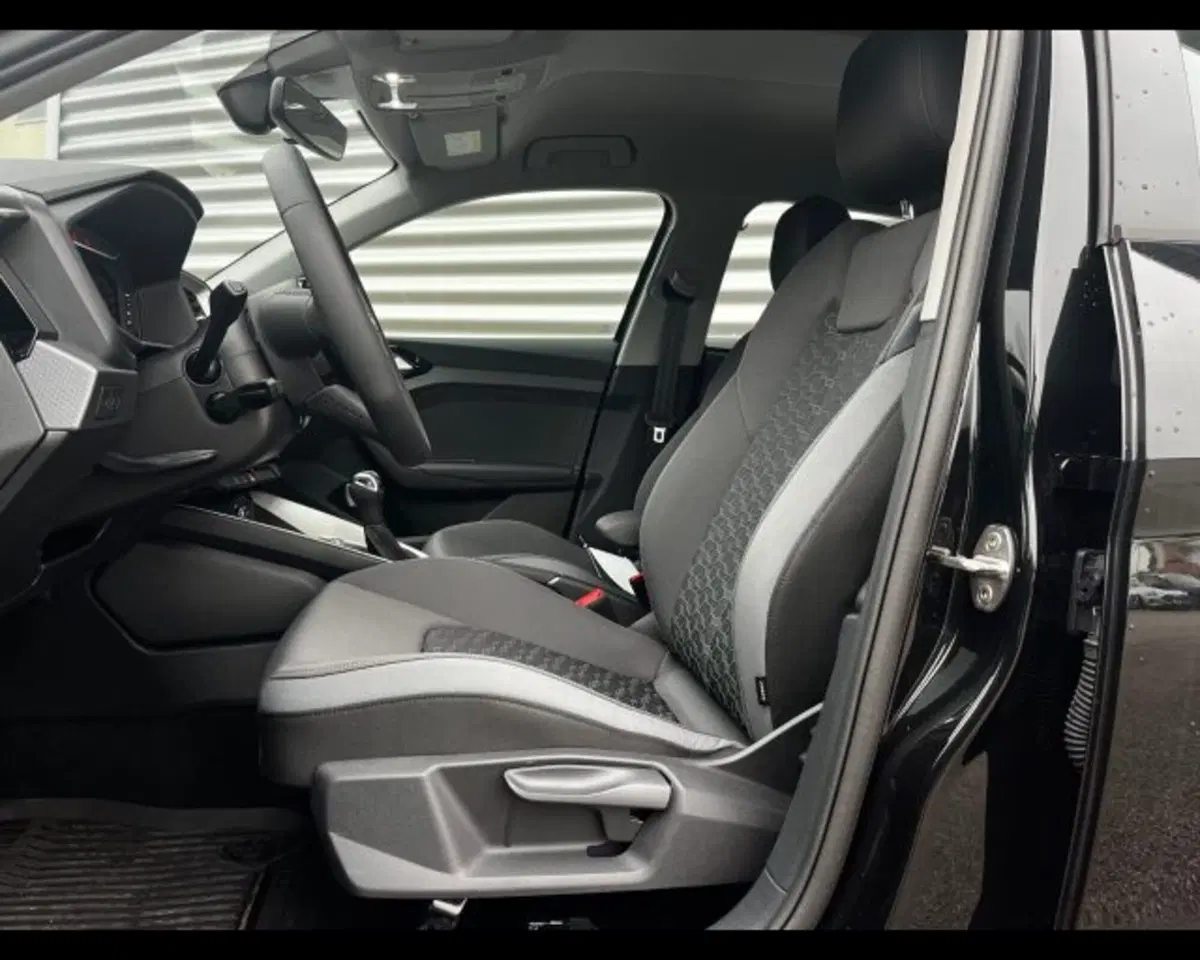 Audi A1 Sportback nuova a Treviso (9)