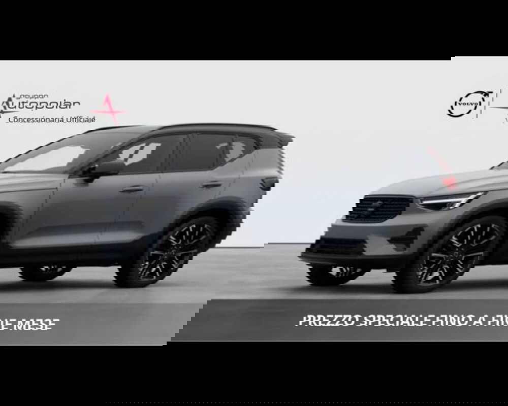 Volvo XC40 nuova a Treviso