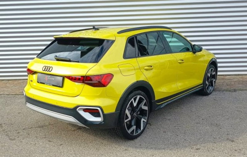 Audi A3 allstreet usata a Treviso (2)