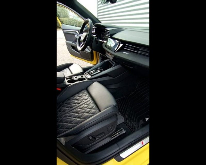 Audi A3 allstreet usata a Treviso (3)