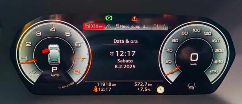 Audi A3 allstreet usata a Treviso (5)