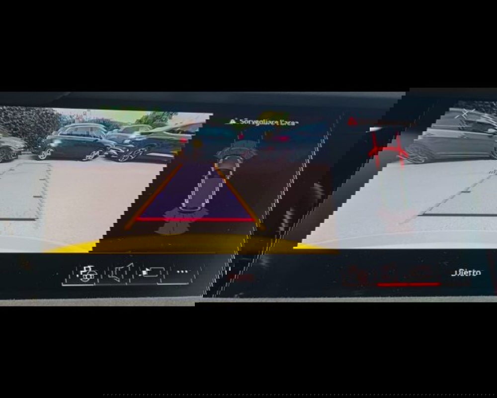 Audi A3 allstreet usata a Treviso (6)