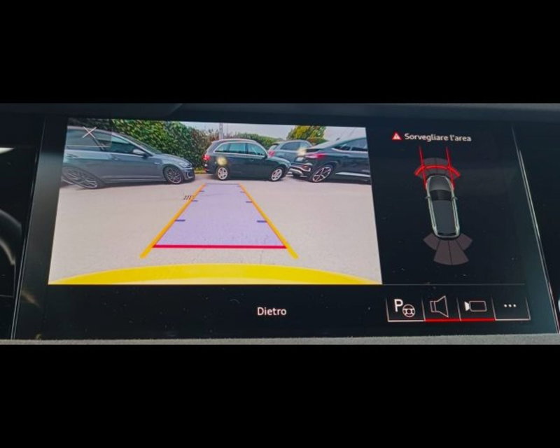 Audi A3 allstreet usata a Treviso (6)